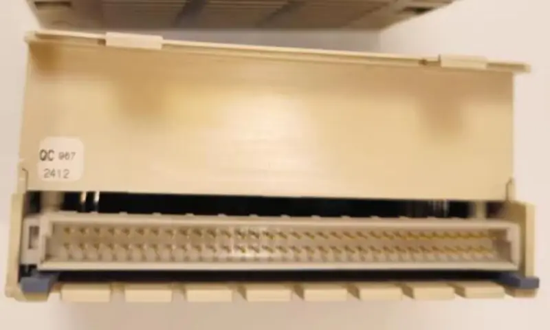 SIGMATEK DCP646 CPU modülü