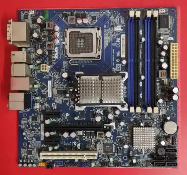 Intel DG45ID anakart