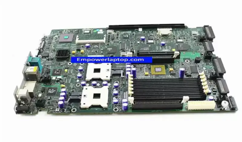 HP DL380G3 Sunucu anakartı 400 FSB 289554-001