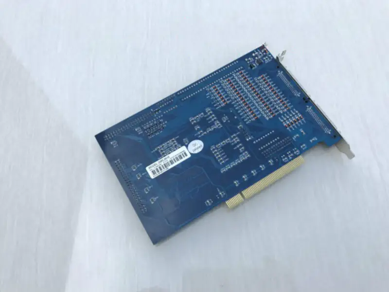 Leadshine DMC2610 V02 DMC2610 6 eksenli Yüksek Performanslı Hareket Kontrol Kartı
