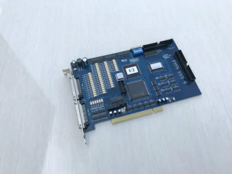 Leadshine DMC2610 V02 DMC2610 6 eksenli Yüksek Performanslı Hareket Kontrol Kartı