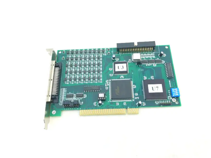 Leadshine DMC3400 V1.1 DMC3400-AS Hareket Kontrol Kartı