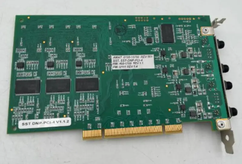SST DNP-PCI-4 V1.1.2 Ağ Kartı