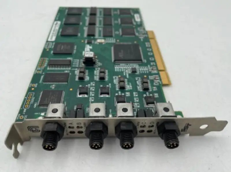 SST DNP-PCI-4 V1.1.2 Ağ Kartı