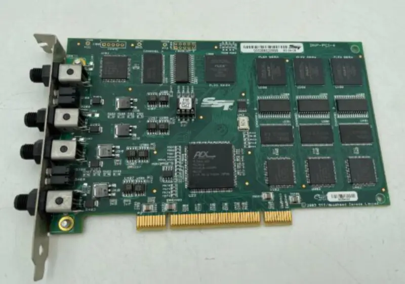 SST DNP-PCI-4 V1.1.2 Ağ Kartı