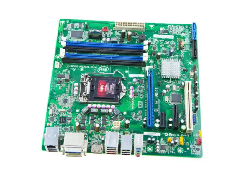 Intel DQ67SW LGA 1155 DDR3 endüstriyel anakart