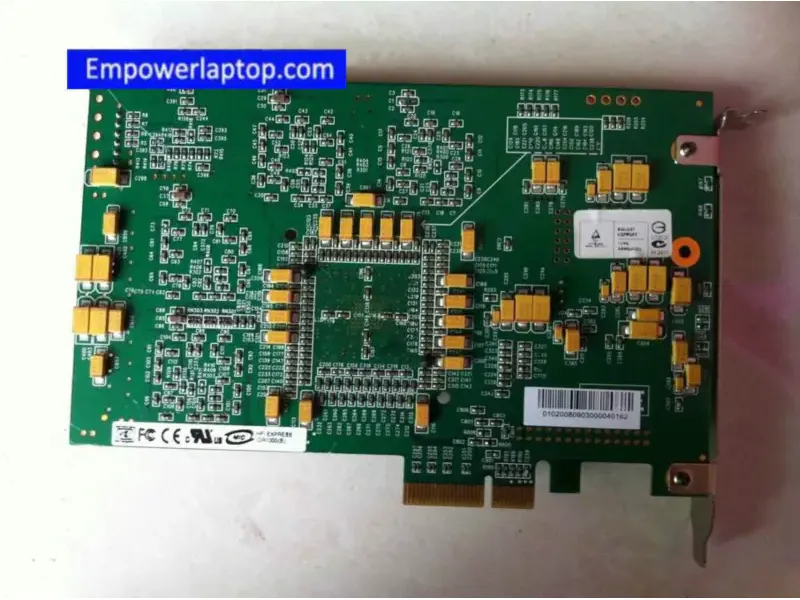 HIFN VTL EXPRESS DR1000 veri azaltma hızlandırıcı kartı