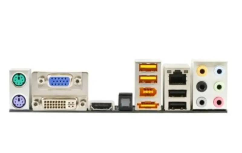Gigabyte GA-MA78GPM-DS2H DDR2 SATA II Masaüstü Anakart