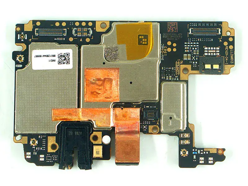 Xiaomi Redmi Note4 Anakart 3G+32G