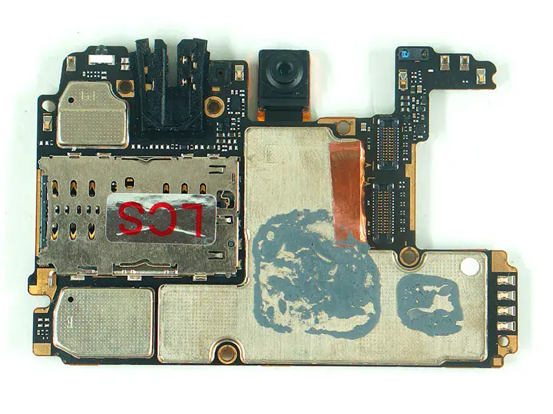 Xiaomi Redmi Note4 Anakart 3G+32G