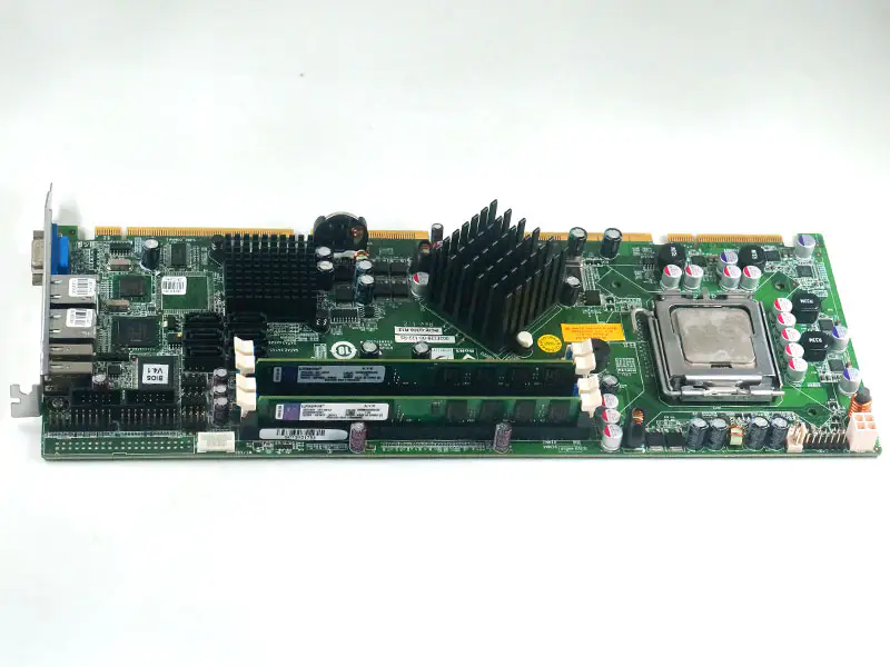 IEI PCIE-Q350-R12 Rev1.2 Endüstriyel Anakart (sadece anakart)