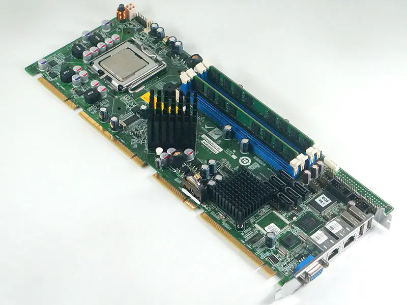 IEI PCIE-Q350-R12 Rev1.2 Endüstriyel Anakart (sadece anakart)