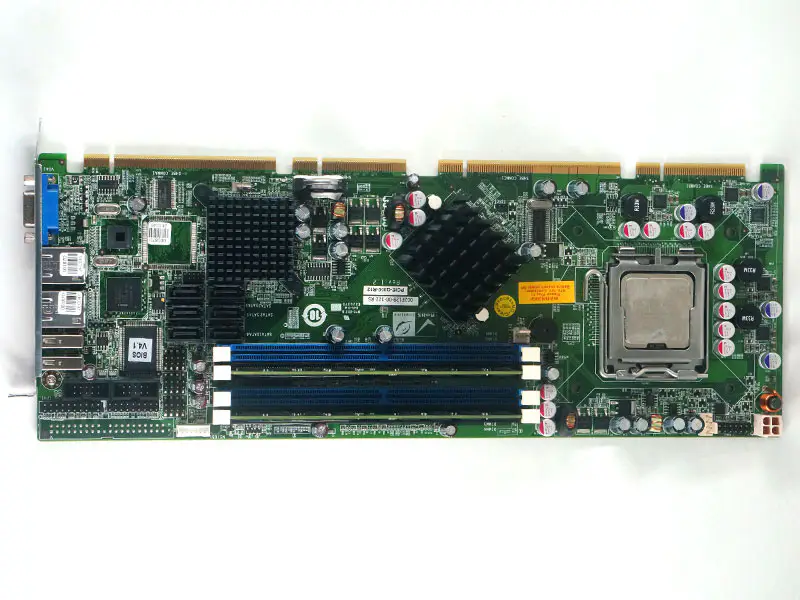 IEI PCIE-Q350-R12 Rev1.2 Endüstriyel Anakart (sadece anakart)