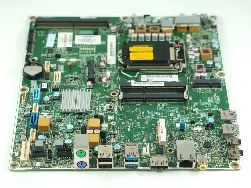 HP 656957-001 Compaq Pro 6300 AIO 657238-001 11053-1 48.3GH01.011 Anakart
