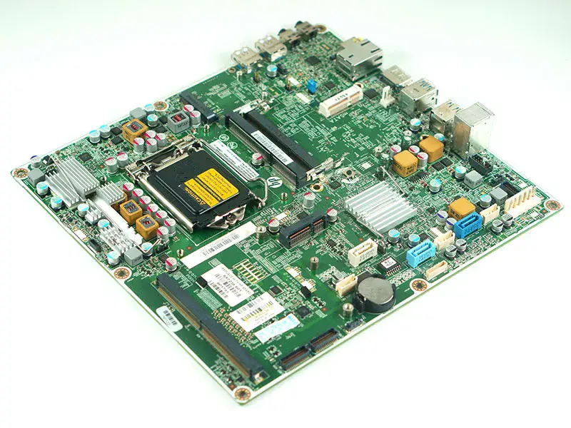 HP 656957-001 Compaq Pro 6300 AIO 657238-001 11053-1 48.3GH01.011 Anakart