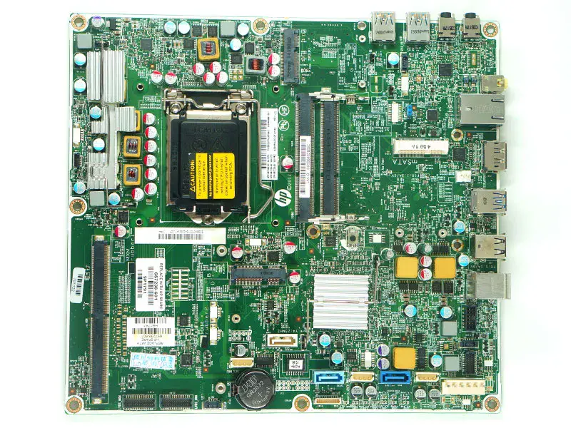 HP 656957-001 Compaq Pro 6300 AIO 657238-001 11053-1 48.3GH01.011 Anakart