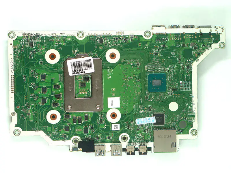 HP ProOne 400 G2 819416-001 819416-601 799920-001 Anakart