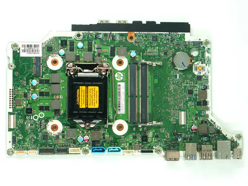 HP ProOne 400 G2 819416-001 819416-601 799920-001 Anakart