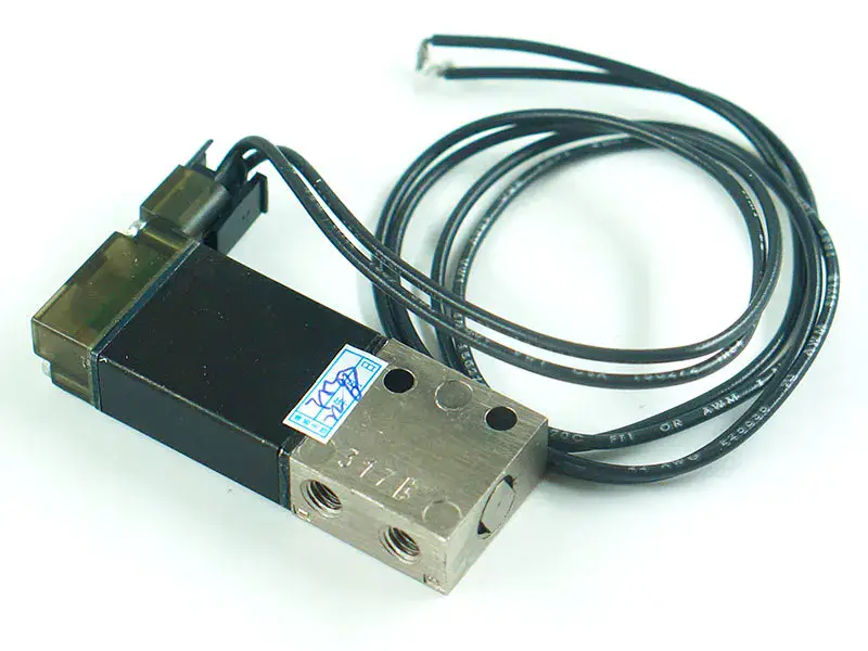 MAC Solenoid valf 34C-ABA-GDFA-1GA