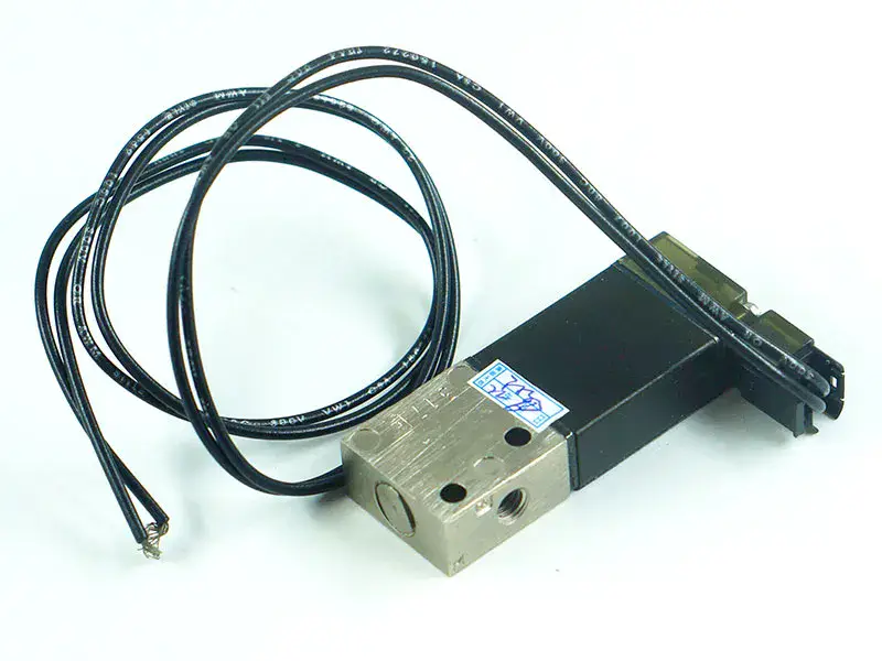 MAC Solenoid valf 34C-ABA-GDFA-1GA