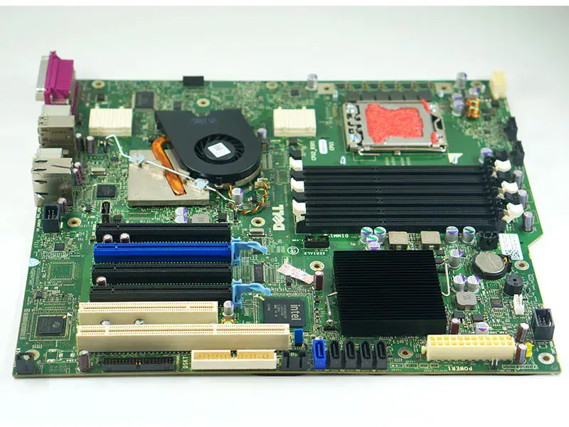 Dell CN-0CRH6C anakart