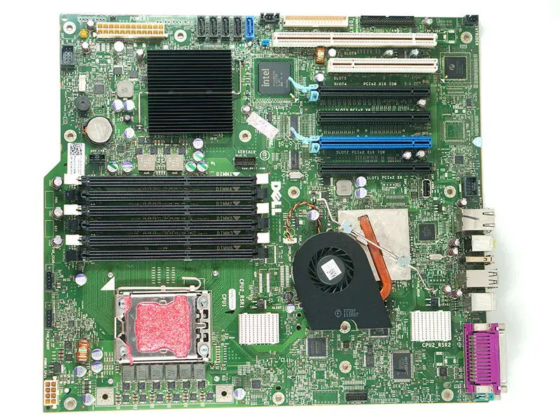 Dell CN-0CRH6C anakart