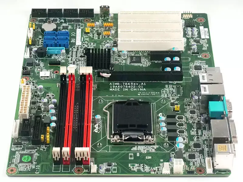 Advantech AIMB-784 Rev.A1 AIMB-784G anakart