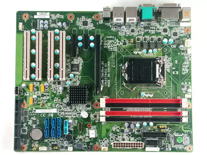 Advantech AIMB-784 Rev.A1 AIMB-784G anakart
