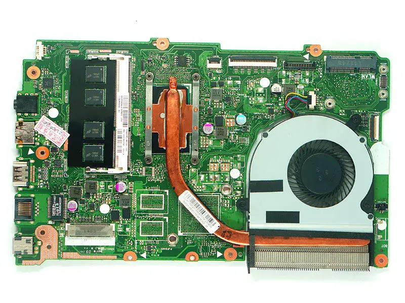 Asus S301L S301LA S301LA REV2.0 Anakart
