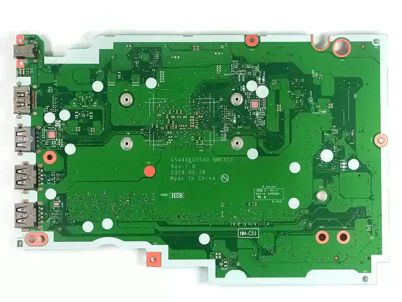 Lenovo Ideapad S145-15API NM-C511 anakart
