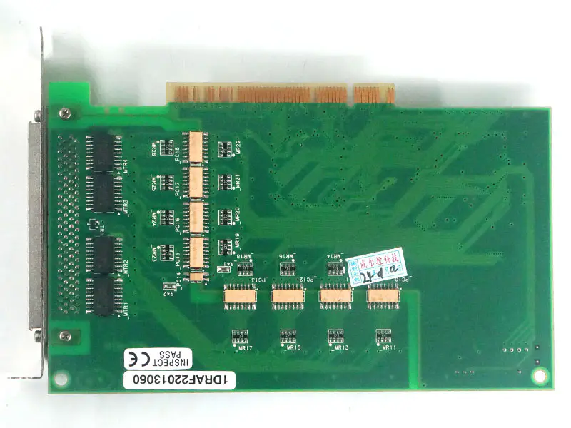 CONTEC kartı CONTEC PIO-32/32L(PCI) İzole Dijital I/O Kartı No.7097A anakart