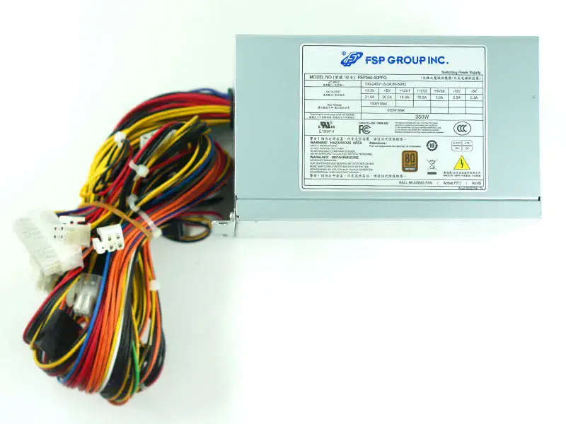 Endüstriyel Kontrol Güç Kaynağı ORION-D3501P 350W