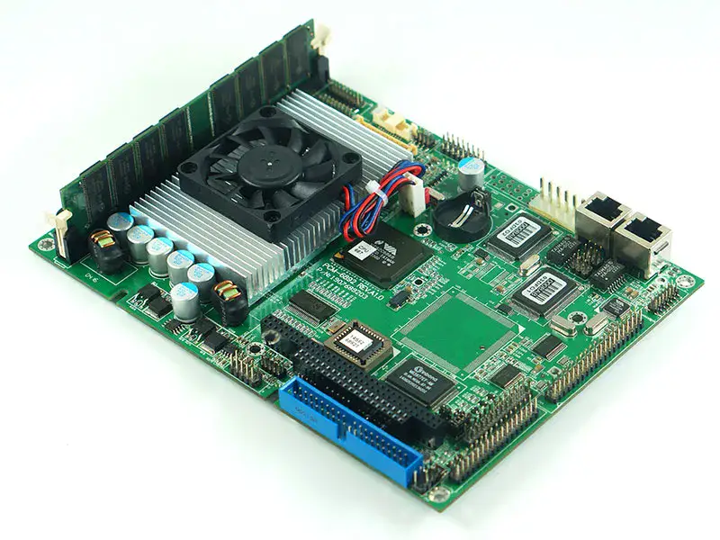 Aaeon PCM-6892 REV.A1.0 P/N:1907689203 anakart