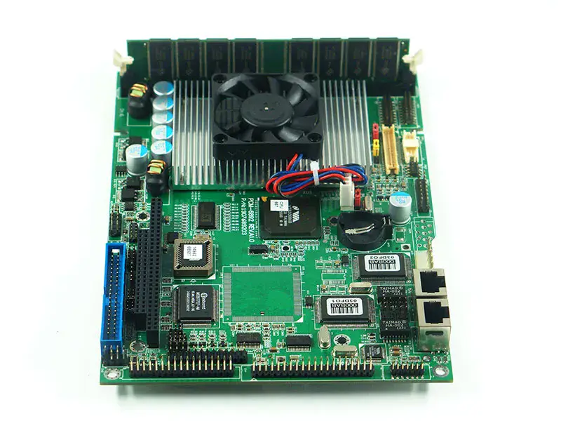 Aaeon PCM-6892 REV.A1.0 P/N:1907689203 anakart