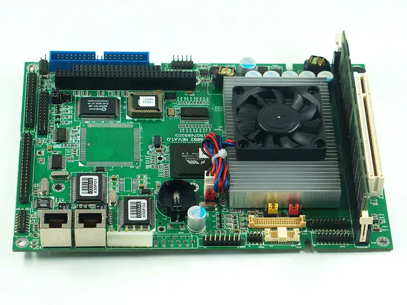 Aaeon PCM-6892 REV.A1.0 P/N:1907689203 anakart