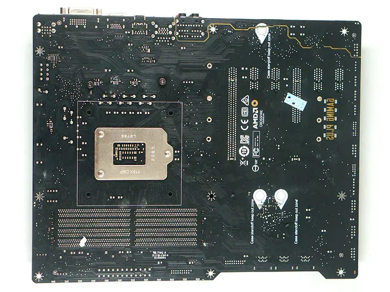 MSI MPG Z390 GAMING Plus Anakart