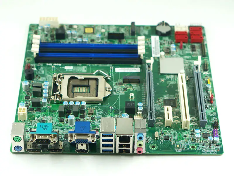 Acer B25H4-AM Anakart LGA1151 DDR4 32G