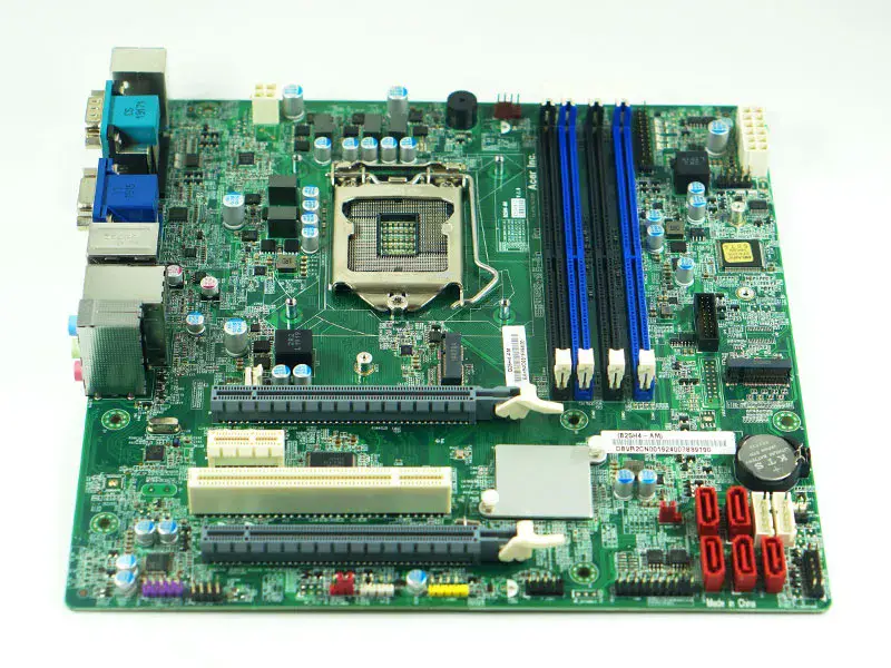 Acer B25H4-AM Anakart LGA1151 DDR4 32G