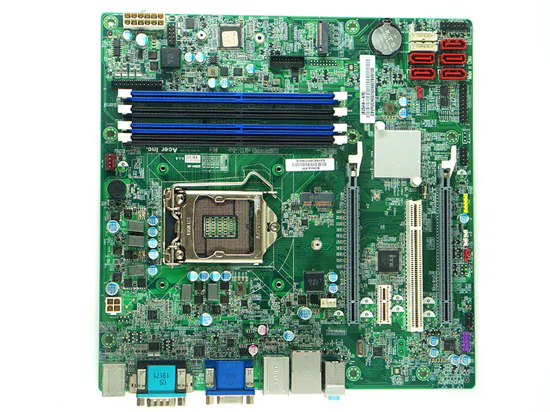 Acer B25H4-AM Anakart LGA1151 DDR4 32G