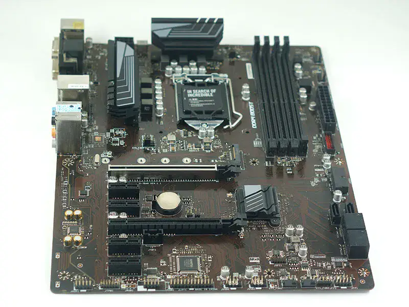 MSI Z370-A PRO Anakart