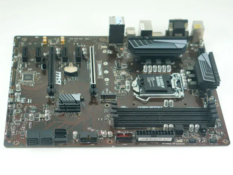 MSI Z370-A PRO Anakart