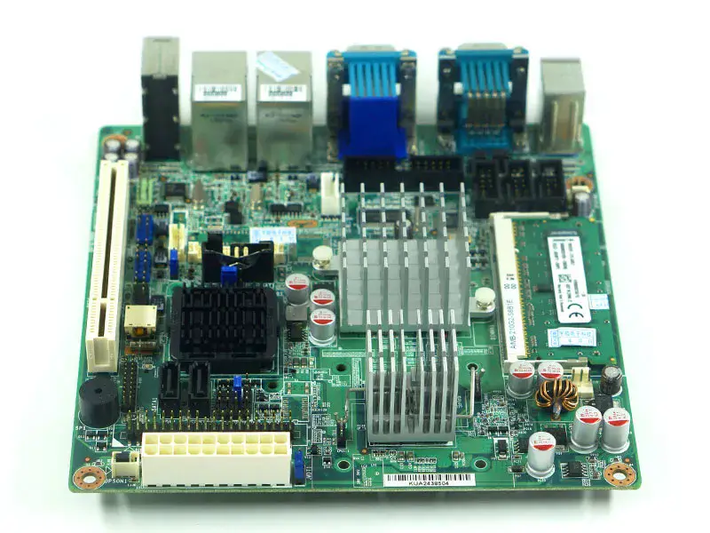 Advantech AIMB-210 AIMB-210G2-S6B1E Anakart
