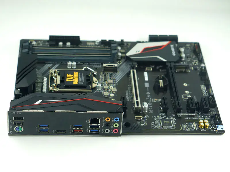 Gigabyte GA-Z390 GAMING X anakart LGA1151 DDR4