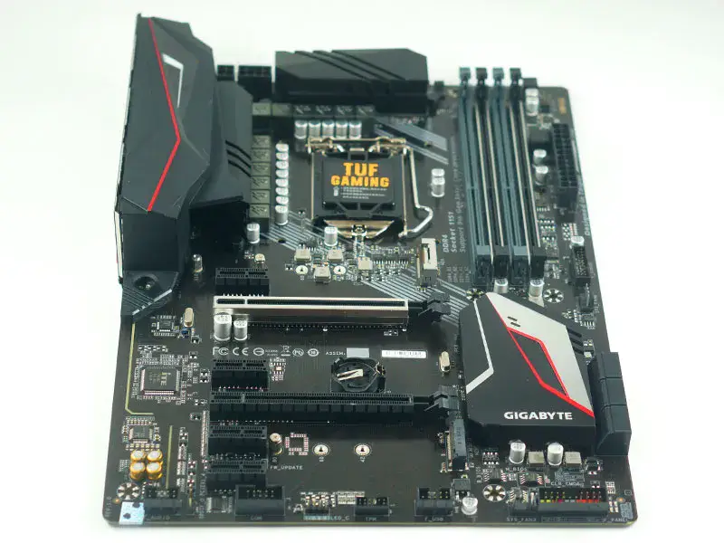 Gigabyte GA-Z390 GAMING X anakart LGA1151 DDR4
