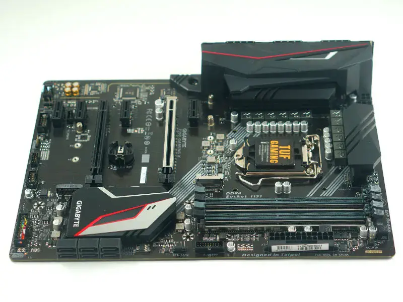 Gigabyte GA-Z390 GAMING X anakart LGA1151 DDR4