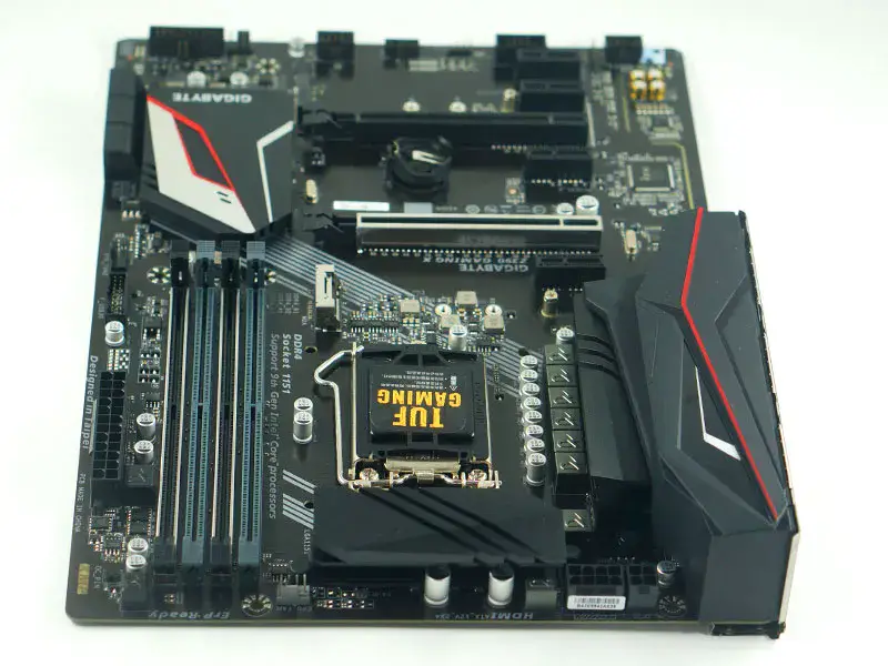 Gigabyte GA-Z390 GAMING X anakart LGA1151 DDR4