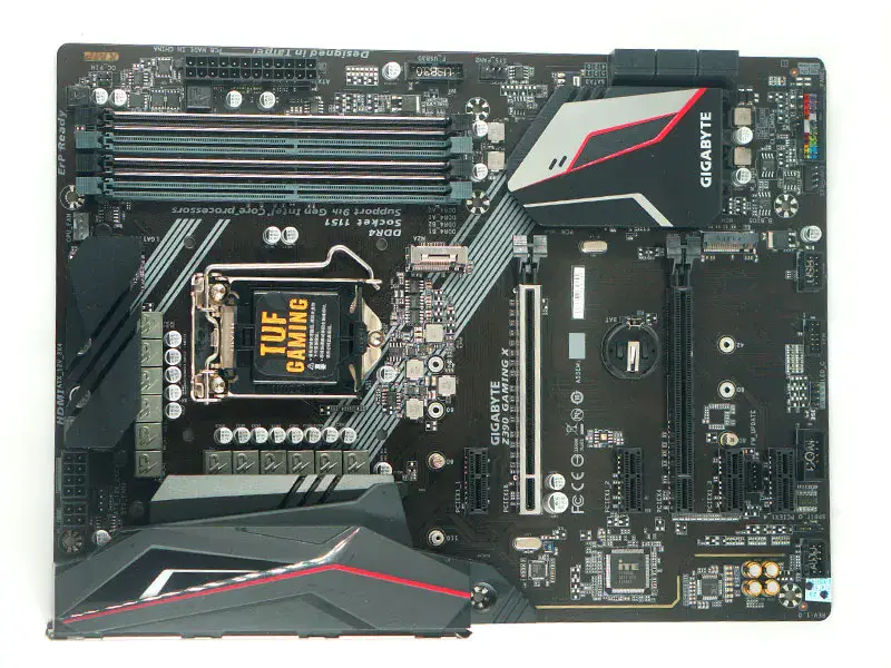 Gigabyte GA-Z390 GAMING X anakart LGA1151 DDR4
