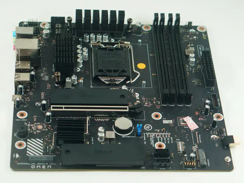 HP L96320-001 L76700-001 Anakart