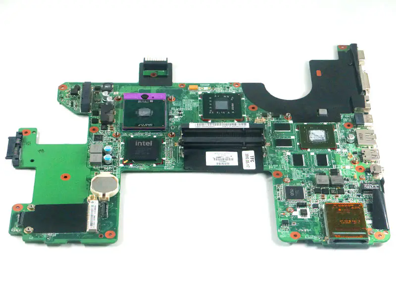 HDX18 dizüstü bilgisayar için HP 496871-001 anakart