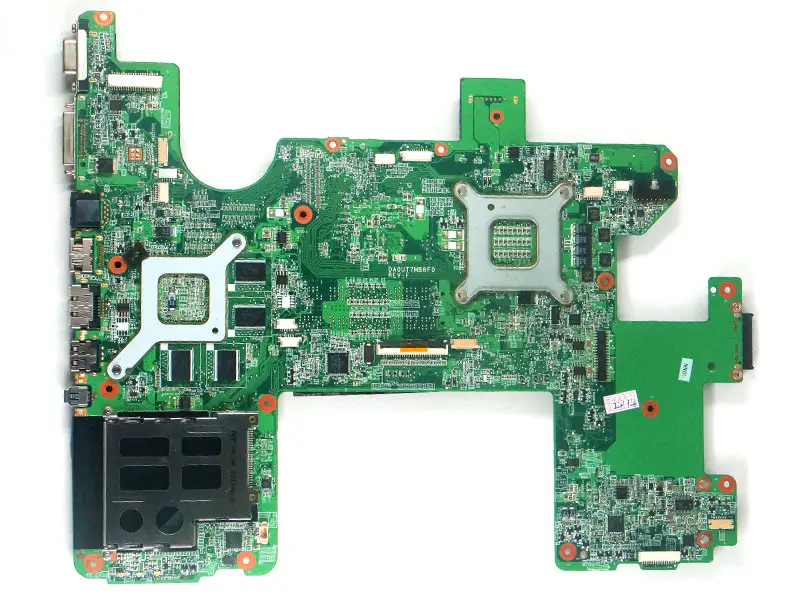 HDX18 dizüstü bilgisayar için HP 496871-001 anakart